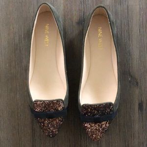 Nine West Flats